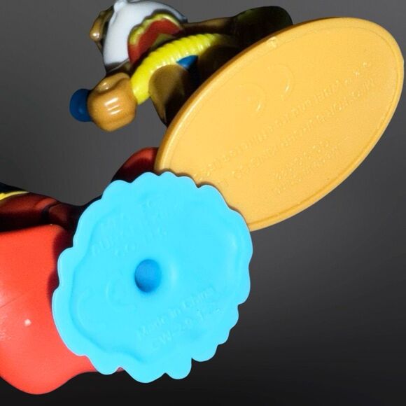 2 Burger King Justice League WB Lola Bunny WW Bugs Bunny Superman Figures A25 - Picture 8 of 10